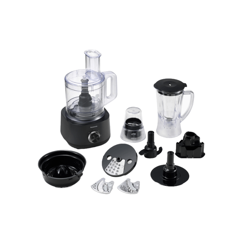 Panasonic MK-F510 25-in-1 Food Processor - 800W