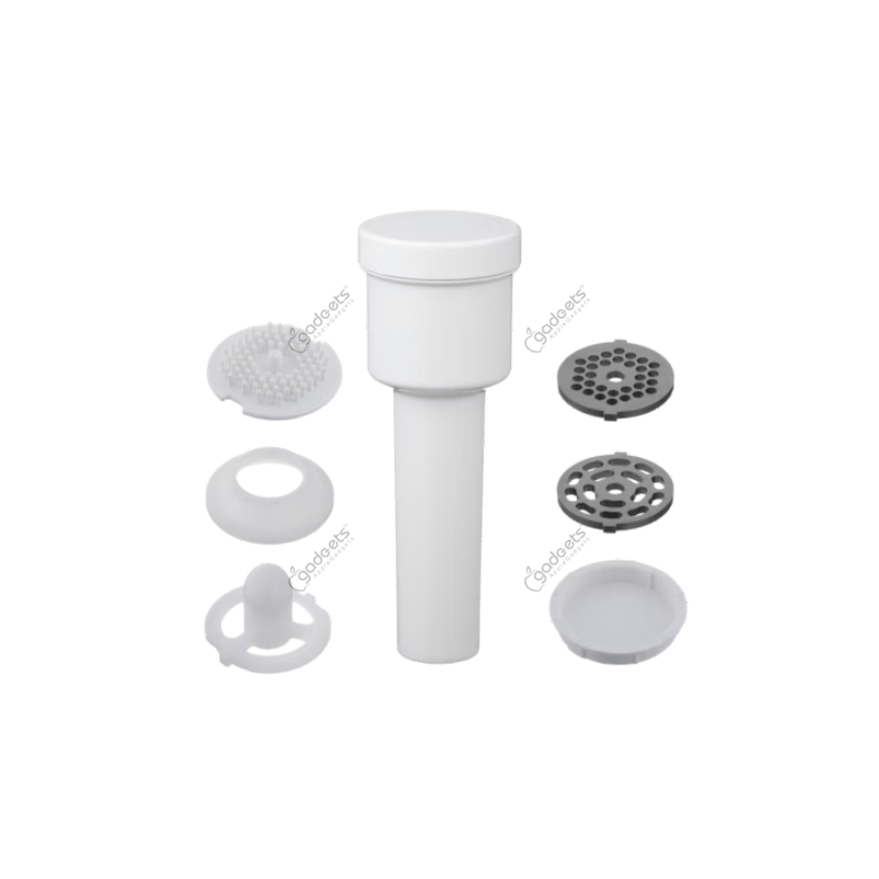 Panasonic MK-GX1700 Meat Grinder Smooth Grinding Performance - 1700W