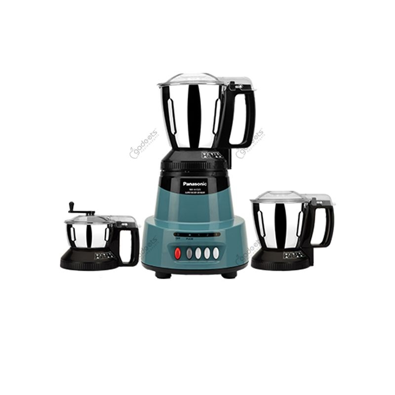 Panasonic MX-AV325 3 Jars Mixer Grinder - 1500W