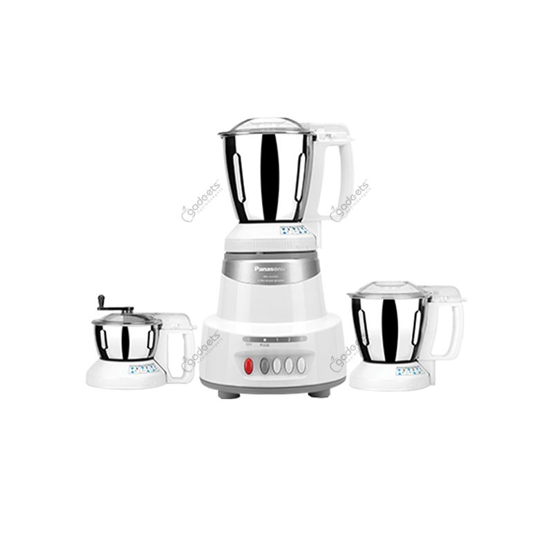 Panasonic MX-AV325 3 Jars Mixer Grinder - 1500W