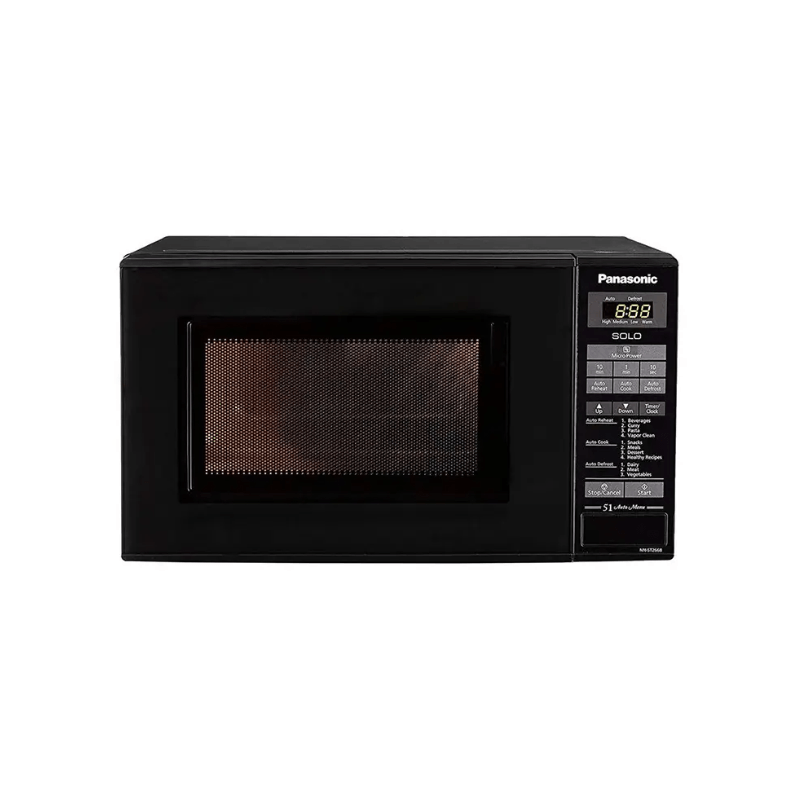 Panasonic NN-ST266 Digital Basic Microwave Oven - 20L