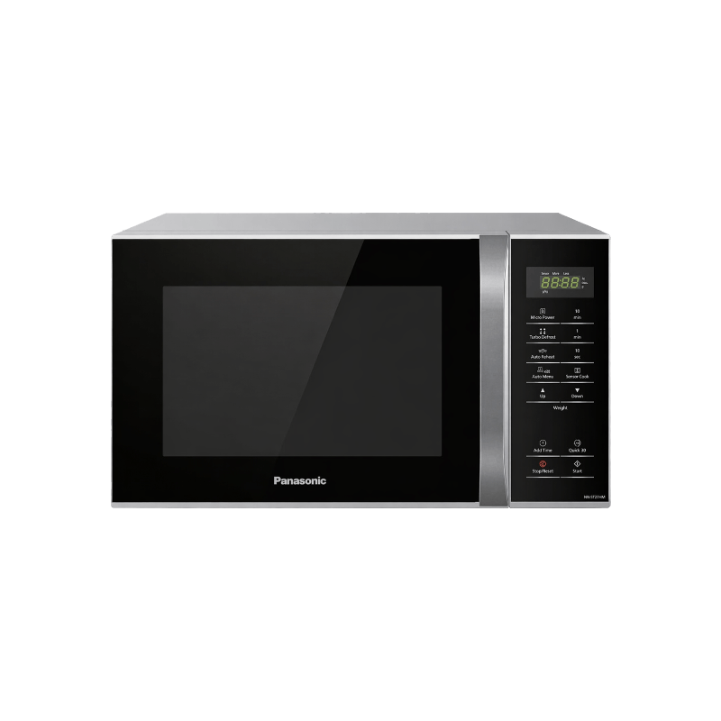 Panasonic NN-ST34HMM/NB Solo Microwave Oven - 25L