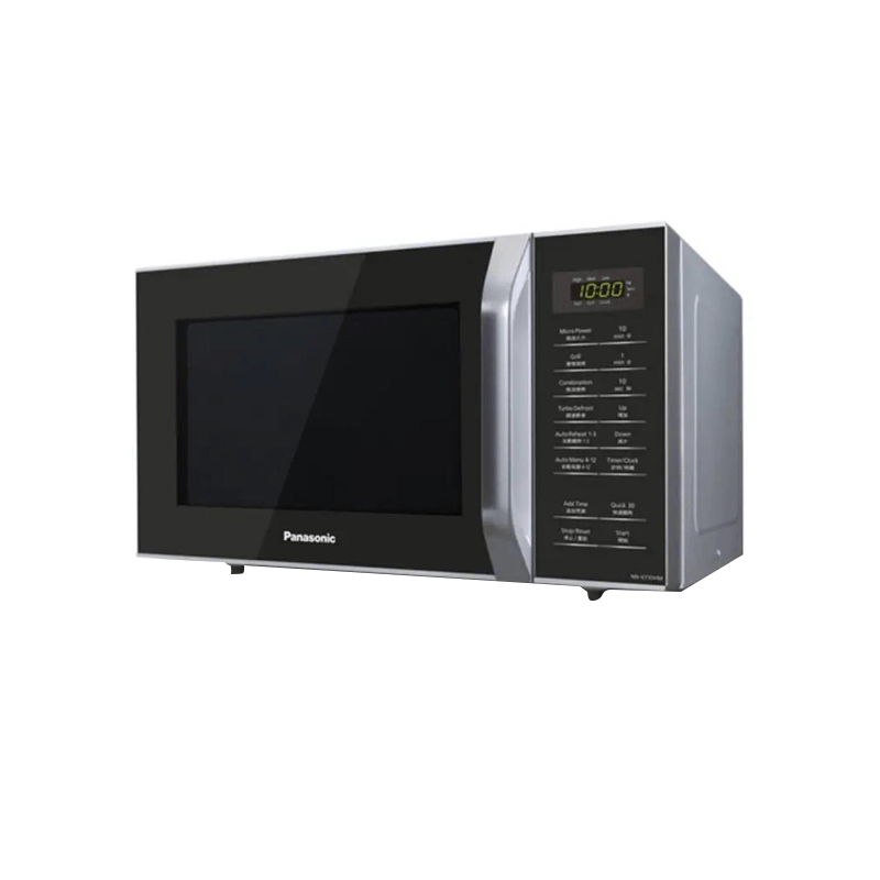 Panasonic NN-ST34HMM/NB Solo Microwave Oven - 25L