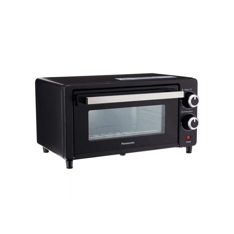 Panasonic NT-H900K Compact Toaster Oven - 9L
