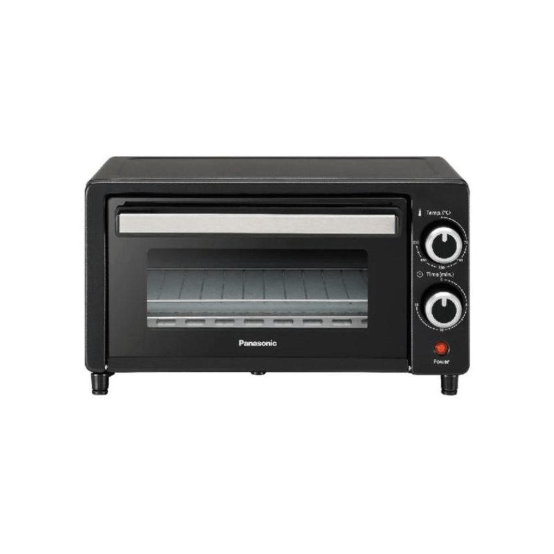 Panasonic NT-H900K Compact Toaster Oven - 9L