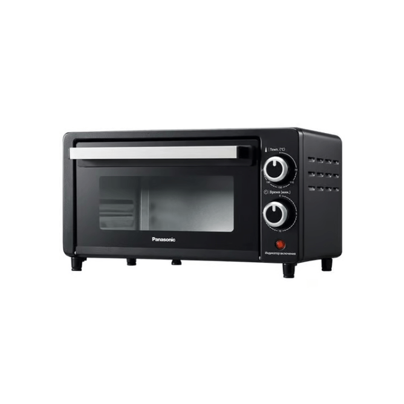 Panasonic NT-H900K Compact Toaster Oven - 9L