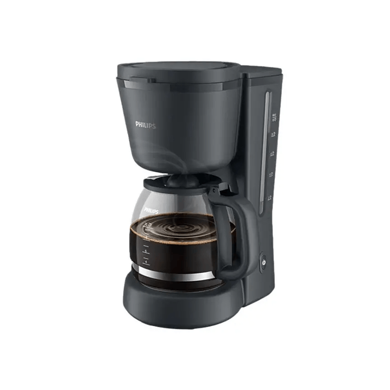 PHILIPS HD7430/90 Electric Drip Glass Coffee Maker - 1000W