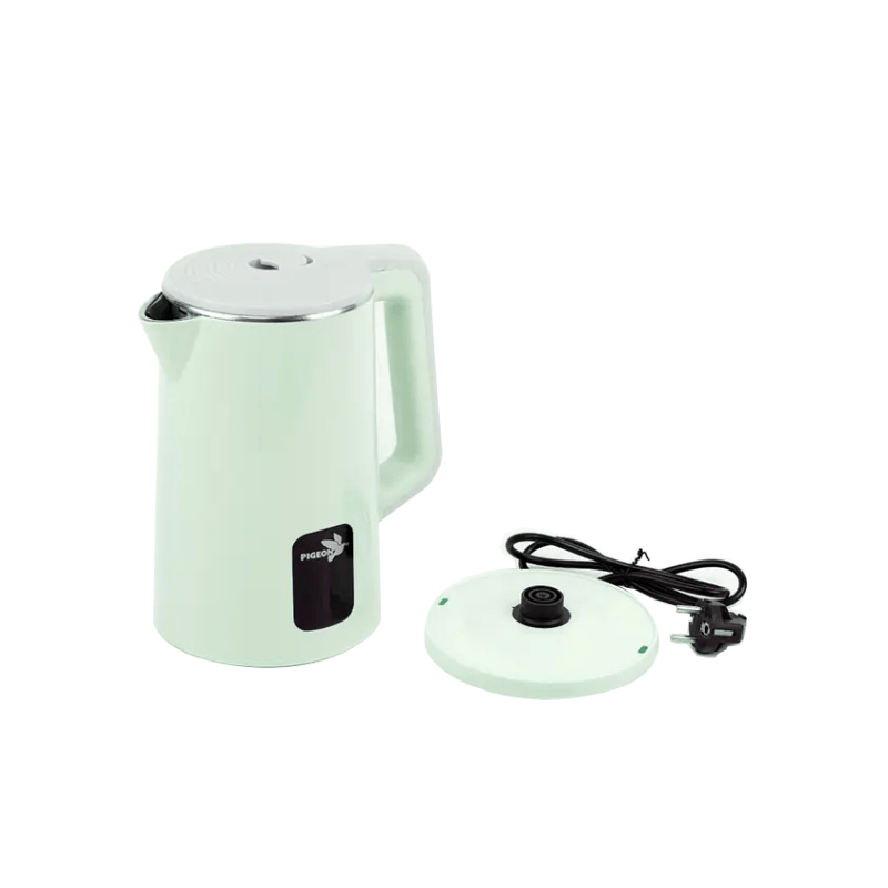 Pigeon PG-02 Classic Plus Stainless Steel Electric Kettle - 1.8L