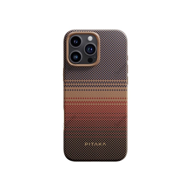 Pitaka Military-Grade Protective Case for iPhone 16 Series