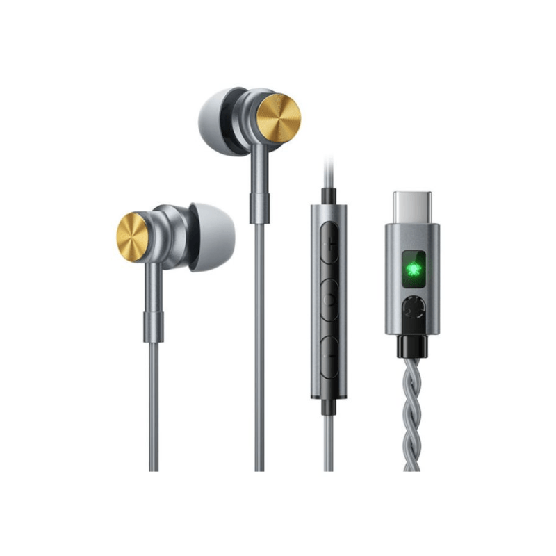 Plextone G18 Type-C Wired Gaming Earphone
