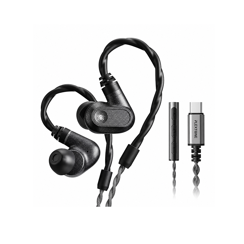 Plextone G28 Pro HiFi Gaming Earphone