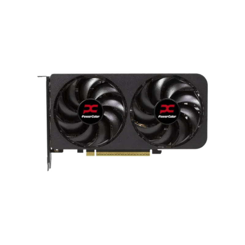 PowerColor Reaper AMD Radeon RX 9060 XT 16GB GDDR6 Graphics Card