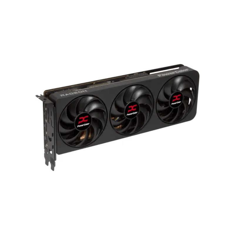 PowerColor Reaper AMD Radeon RX 9070 16GB GDDR6 Graphics Card