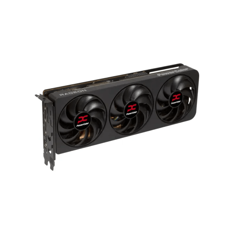 PowerColor Reaper AMD Radeon RX 9070 XT 16GB GDDR6 Graphics Card
