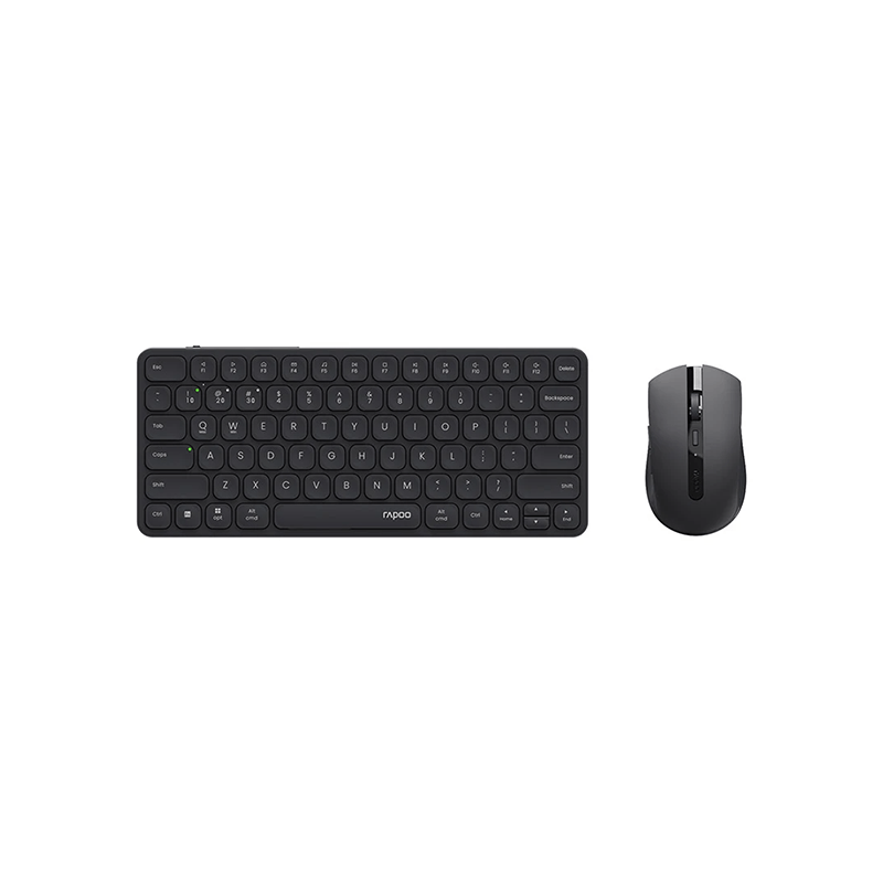 Rapoo 9050S Dual-Mode Ultra-slim Wireless Keyboard & Mouse Combo