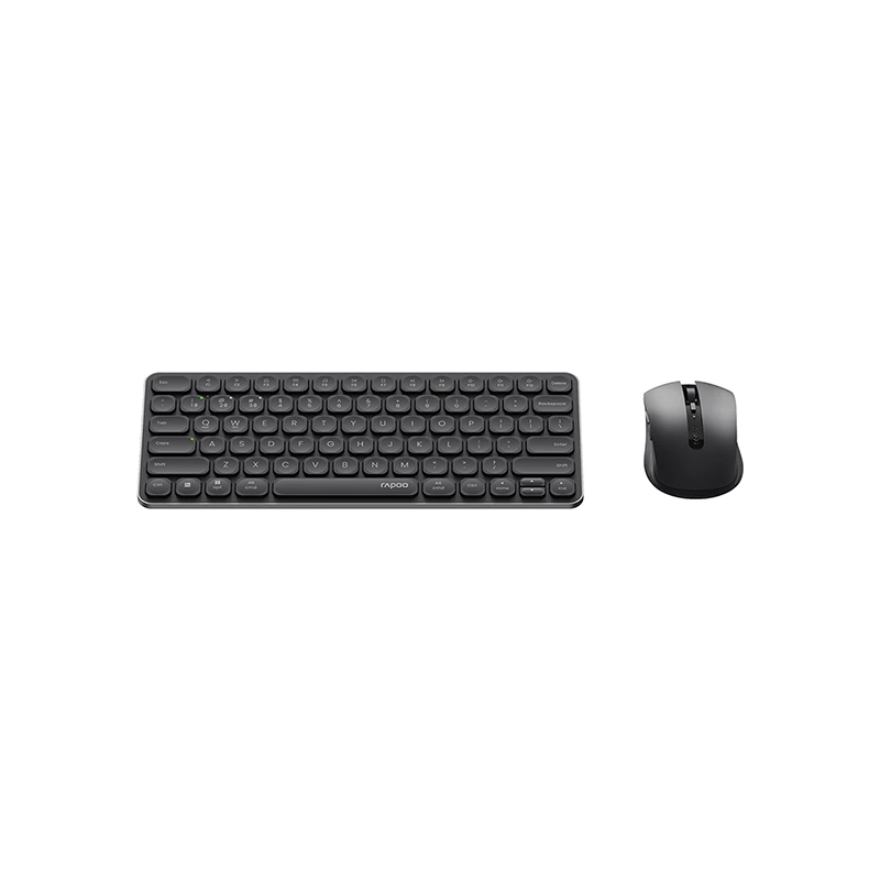 Rapoo 9050S Dual-Mode Ultra-slim Wireless Keyboard & Mouse Combo