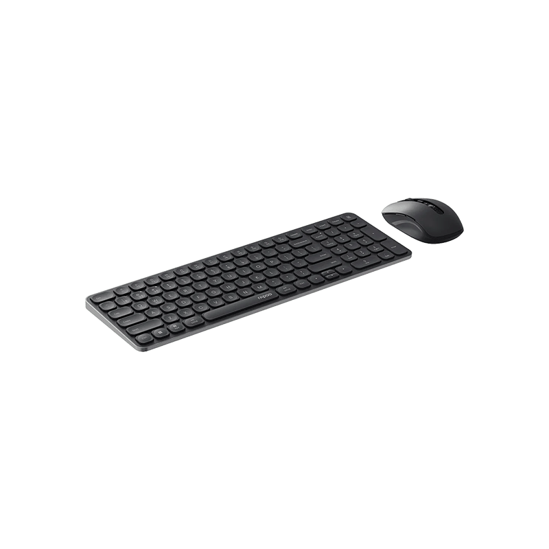 Rapoo 9350S Dual-Mode Ultra-slim Wireless Keyboard & Mouse Combo