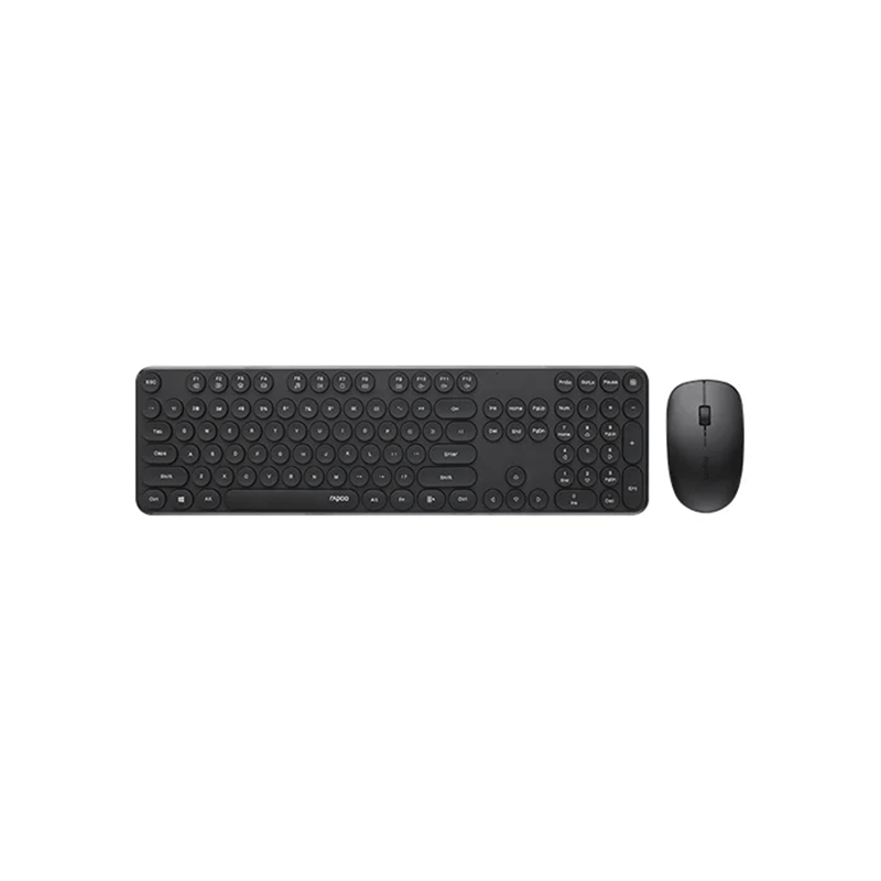 Rapoo X260S Wireless Optical Keyboard & Mouse Combo