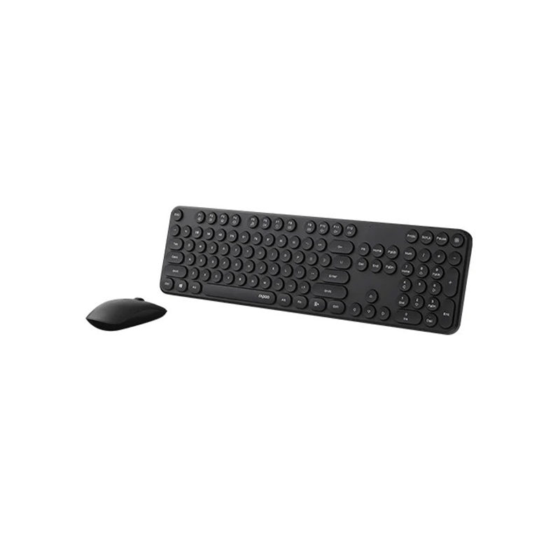 Rapoo X260S Wireless Optical Keyboard & Mouse Combo