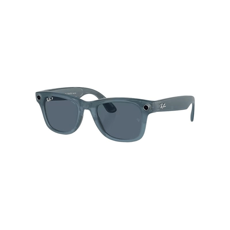 Ray-Ban Meta Wayfarer Smart Glasses