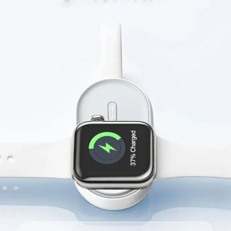 Recci RCW-29 iWatch 2-in-1 Wireless Charger