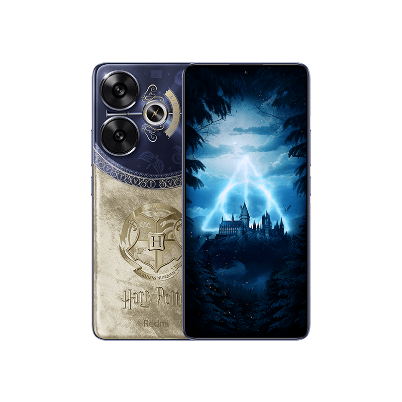 Redmi Turbo 3 5G Harry Potter Edition