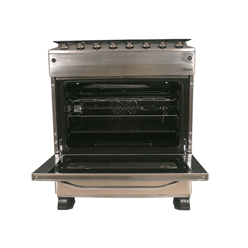 Rizco RZGO-760 5 Burners with Gas Oven