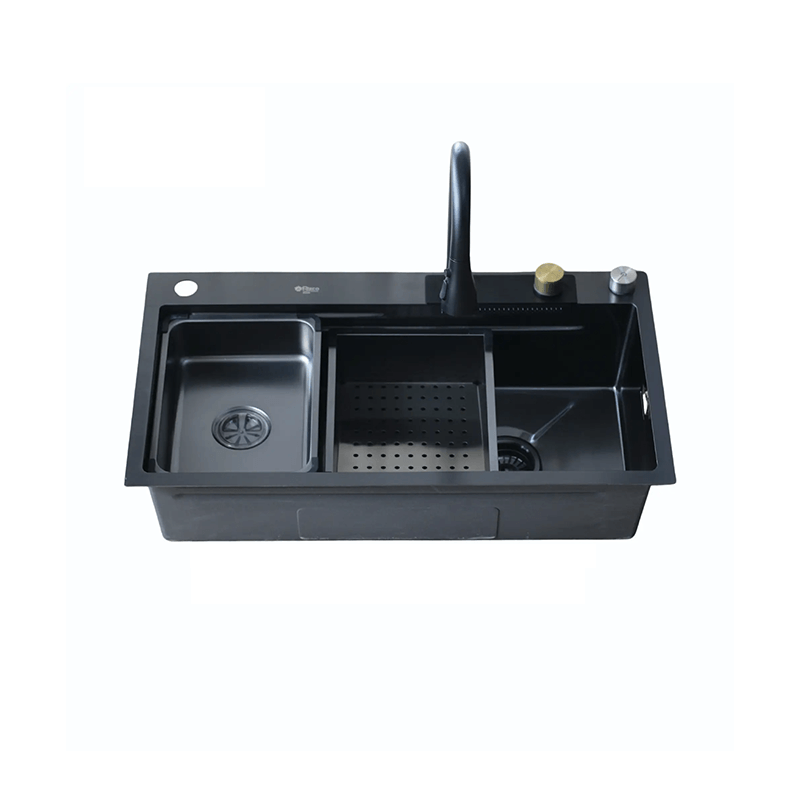 Rizco Senorita Heavenly 30 Inch Multifunctional Kitchen Sink