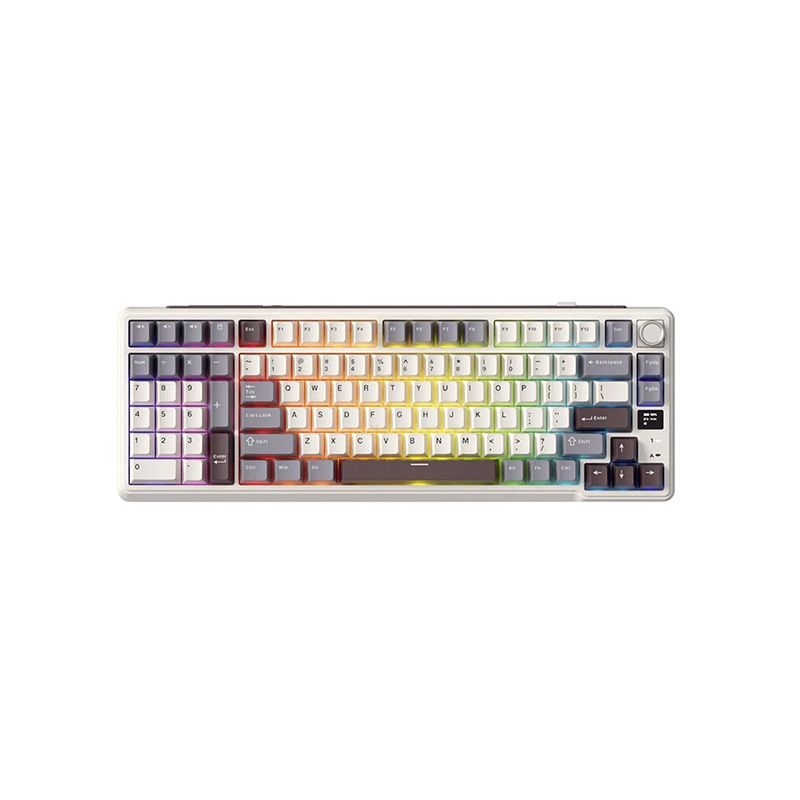 Royal Kludge RK L98 RGB Tri Mode Hot Swap Gaming Keyboard
