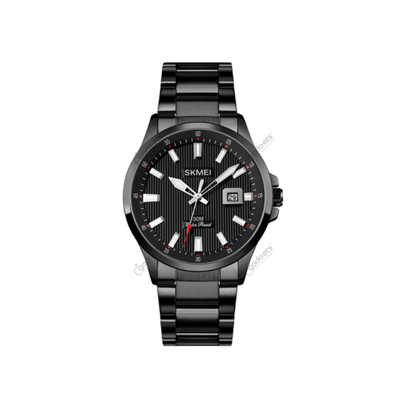 SKMEI 1654 Stainless Steel Analog Men’s Watch