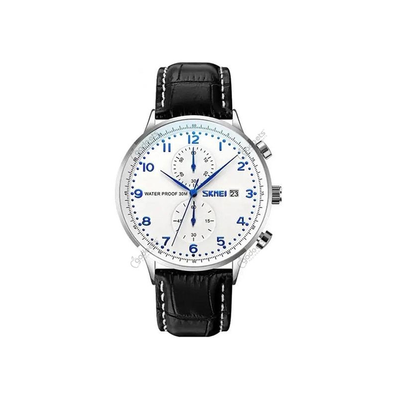 SKMEI 9301 Quartz Casual Men’s Watch
