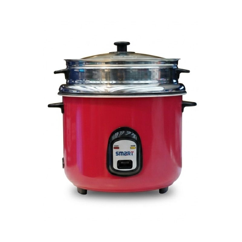 SMART SEK-RC28FS Rice Cooker - 2.8 Liter