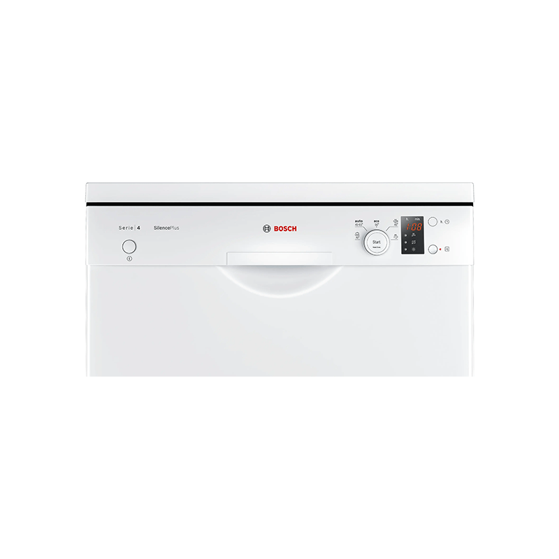 BOSCH SMS50E92GC Free Standing Dishwasher
