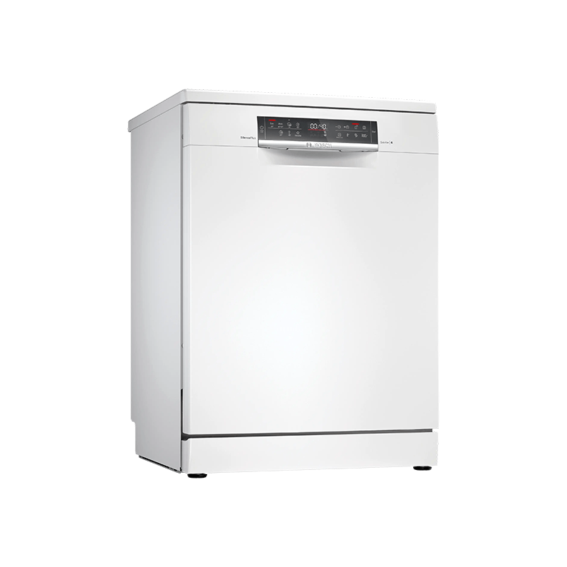 BOSCH SMS6HMW76M Series 6 Free Standing Dishwasher