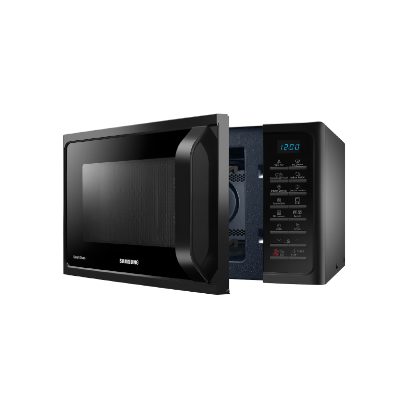 Samsung MC28H5025VK/D2 Convection Microwave Oven With Triple Distribution System - 28L