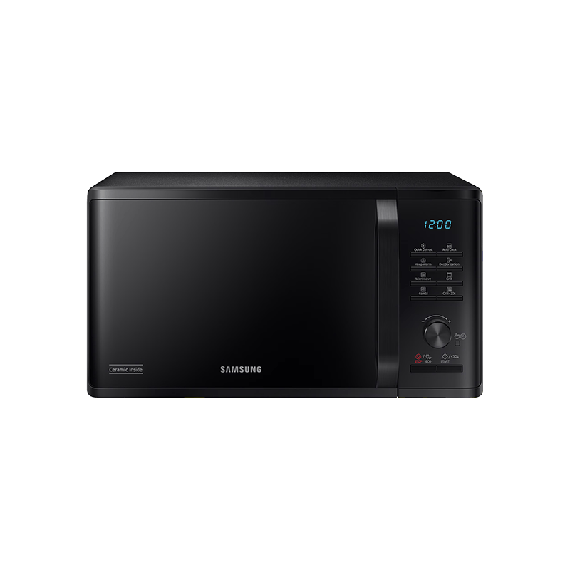 Samsung MG23K3515AK/D2 Grill Microwave Oven - 23L