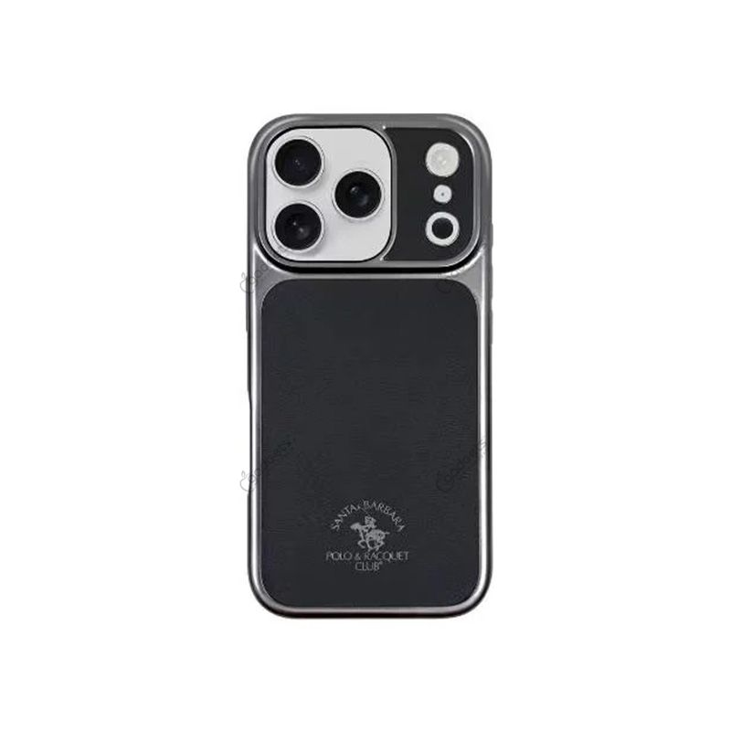 Santa Barbara Lucas Series Case for iPhone 17 Pro Max