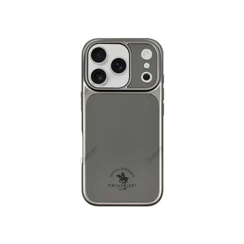 Santa Barbara Lucas Series Case for iPhone 17 Pro Max