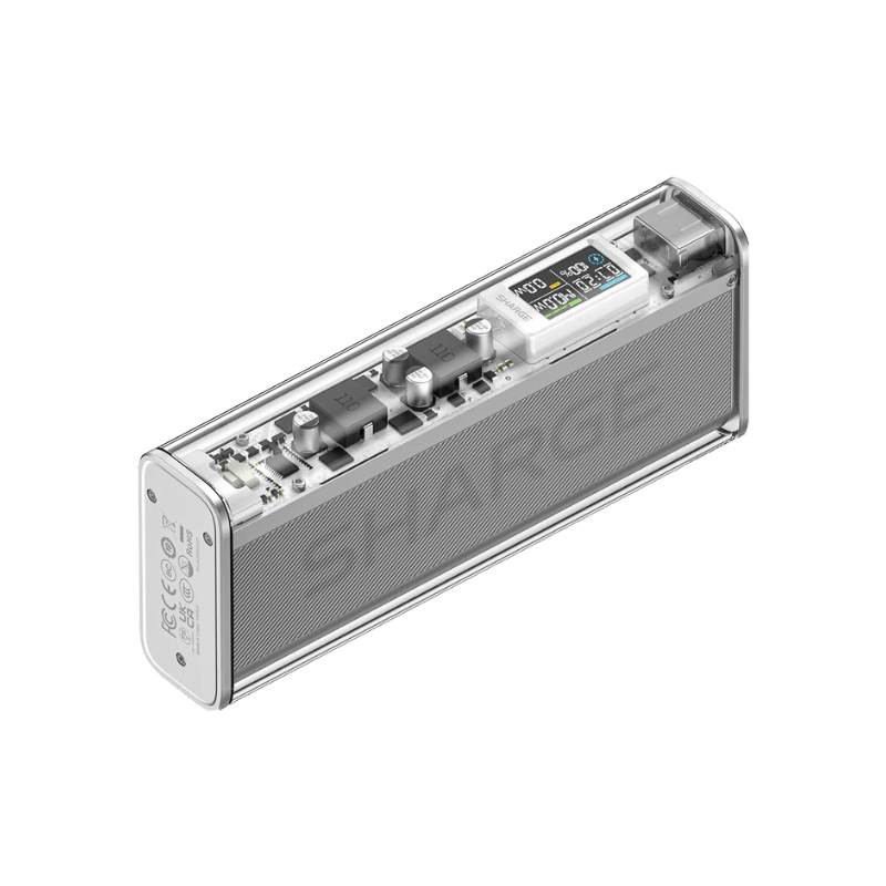 Shargeek 140W Power Bank - 20000mAh