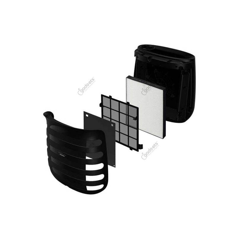 Sharp FP-JM30E-B Air Purifier With Mosquito Catcher