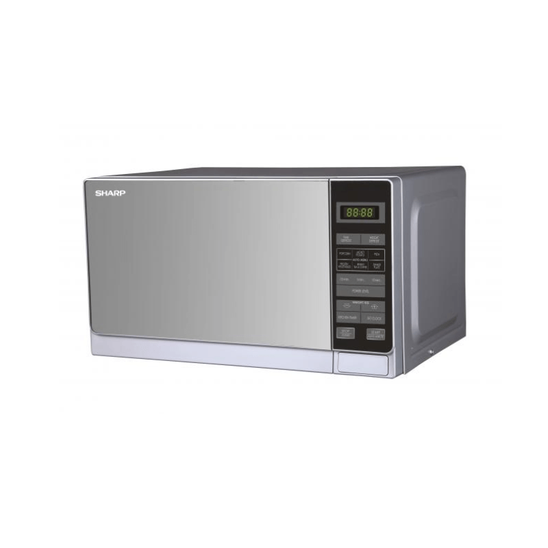 Sharp R-32A0-SM-V Microwave Oven - 25L