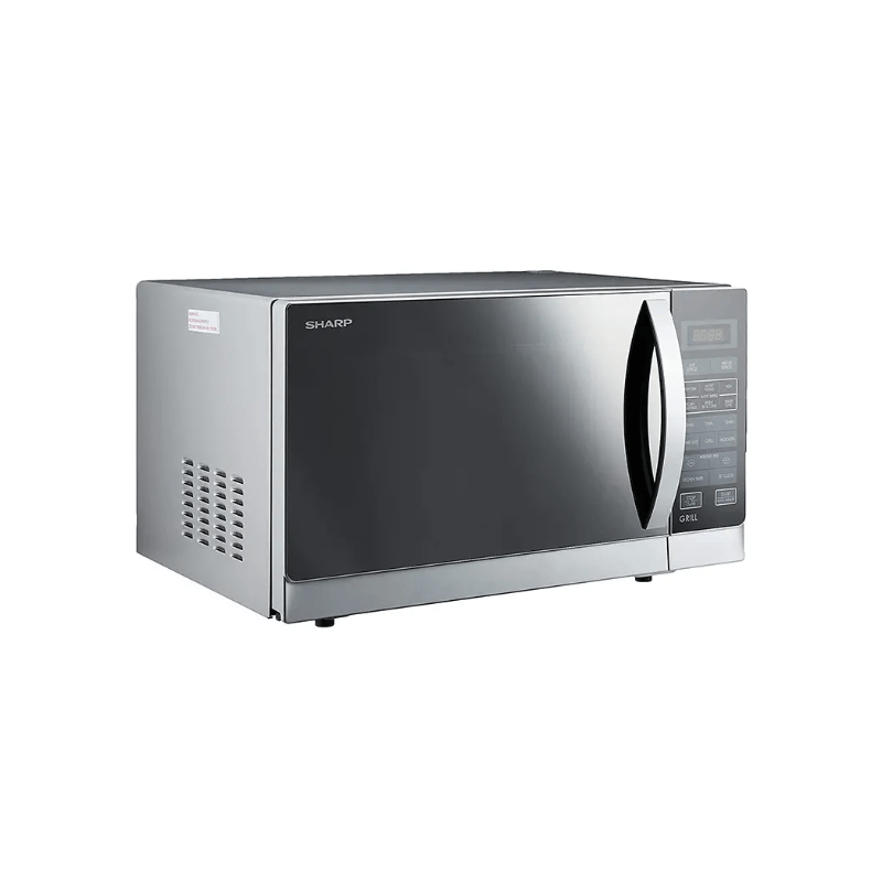 Sharp R-72A1-SM-V Grill Microwave Oven - 25L