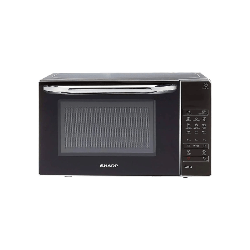 Sharp R-72E0-S Grill Microwave Oven - 25L