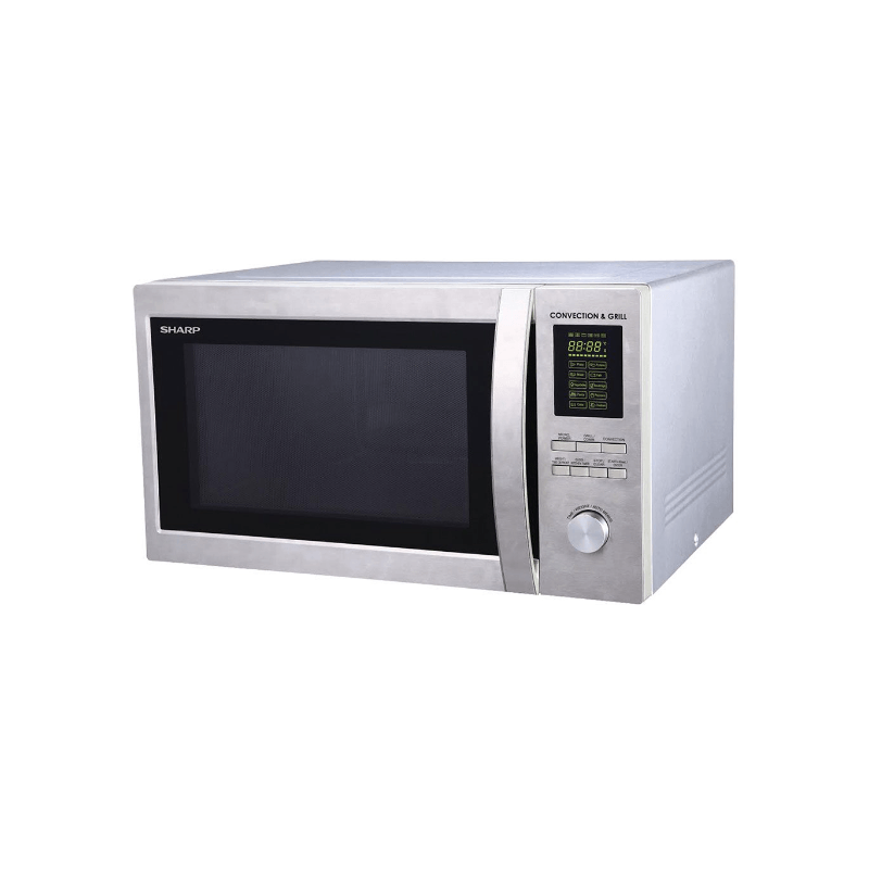 Sharp R94A0-ST-V Grill and Convection Microwave Oven - 42L