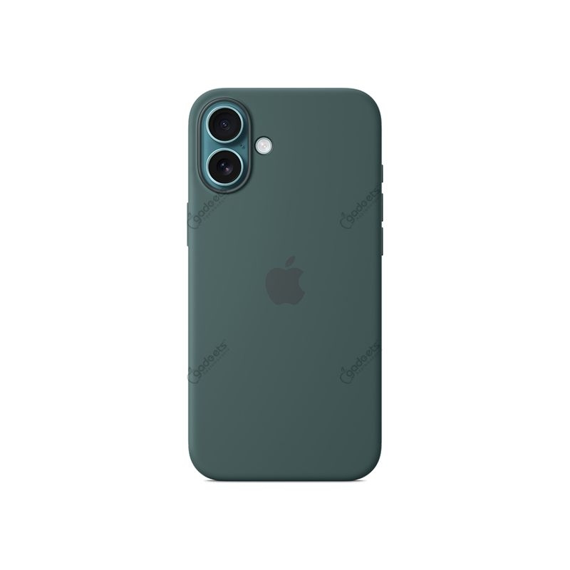 Silicone Protective Case with MagSafe for iPhone 16 Series
