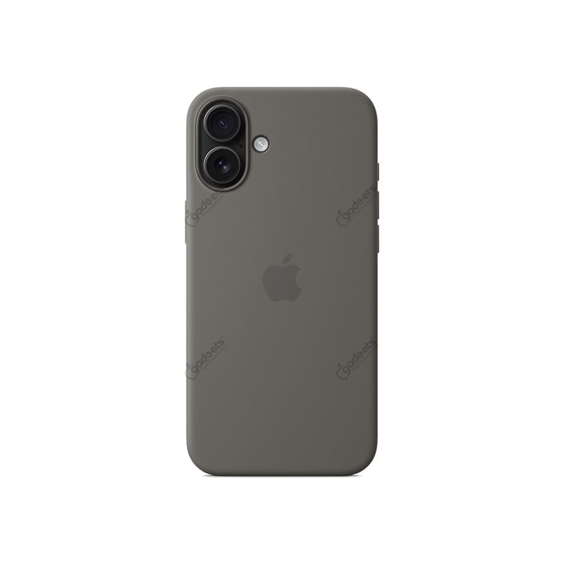 Silicone Protective Case with MagSafe for iPhone 16 Series