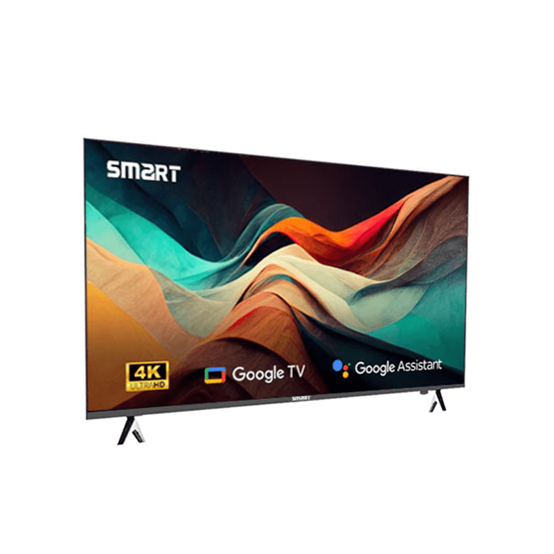 Smart SEL-43G25F 43-Inch 4K Google TV with Voice Control