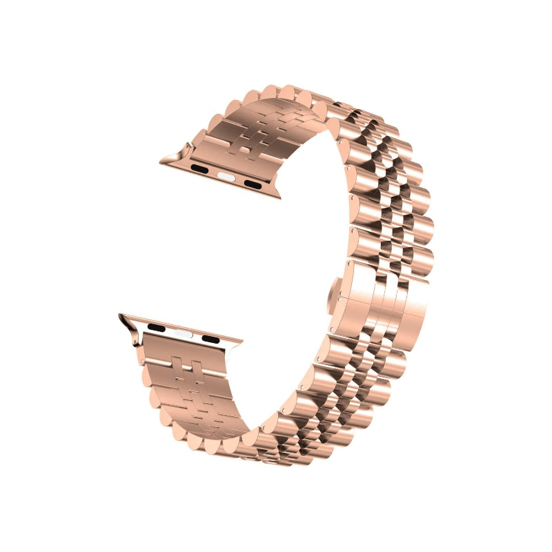 Smart Watch Strap - Metal Wrist Bracelet Strap