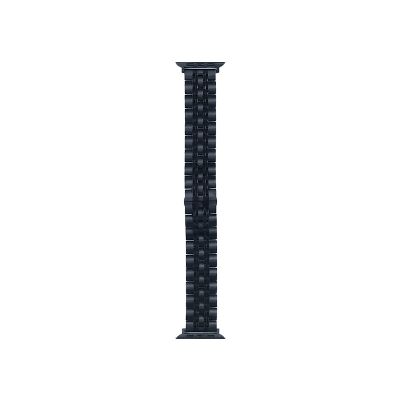 Smart Watch Strap 7 Beads Metal Wrist Bracelet Strap - 42/44/45/49mm