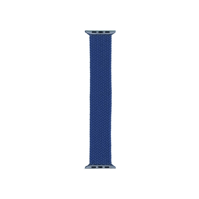Smart Watch Strap New Weave Elastic Nylon Strap - 42/44/45/49mm